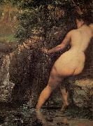 Gustave Courbet The Source china oil painting artist